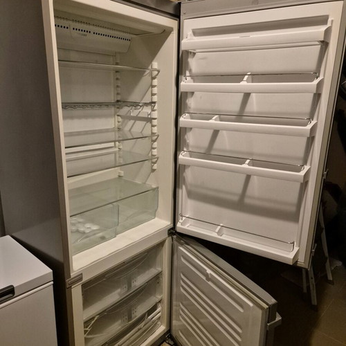 Liebherr CNesf 5113 refrigerator used, inox, full no-frost, A+