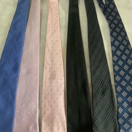 Vintage ties pack of 50, very good quality