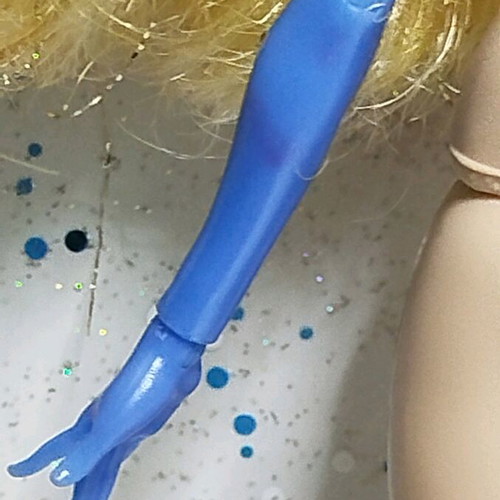 Ever After High Thronecoming Blondie Lockes Goldie doll used with flaws