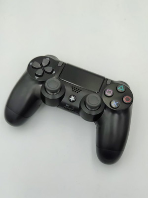 Sony PlayStation 4 ασύρματο χειριστήριο μεταχειρισμένο, μαύρο