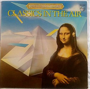 Ppaul Mauriat "Classic in the air" LP δίσκος