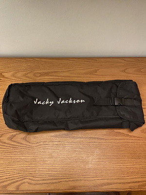 Jacky Jackson lyra case for Cretan or Pontian lyra