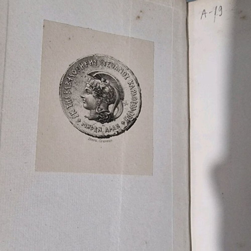 L'Origine des Aryens: Histoire d'une controverse book used, French, 1892 edition