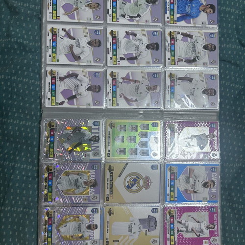 Panini Adrenaline XL FIFA 365 2023 sticker album like new, complete with 441 cards