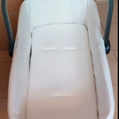 Iglesina Trilogy Quatro bassinet and stand