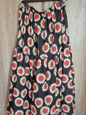 Karavan skirt, colorful, size M/L