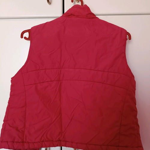 Sleeveless jacket like new, size S / 36 / 8