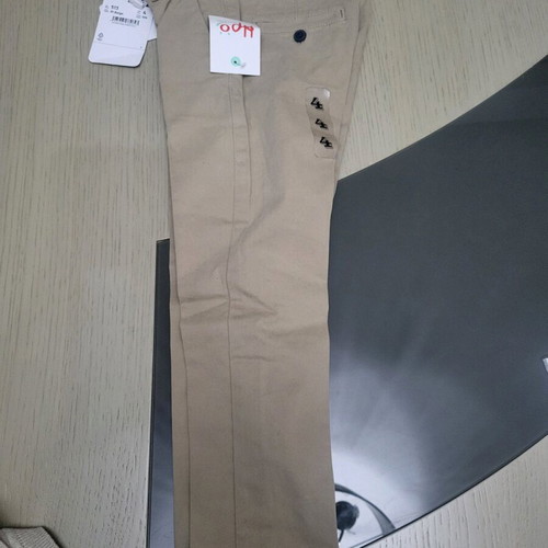Mayoral Boys' Chino Slim Pants Beige New