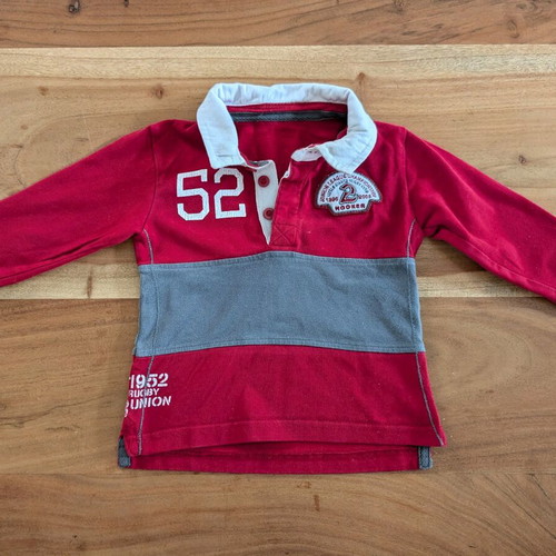 Long-sleeve shirt 12-18 months like new