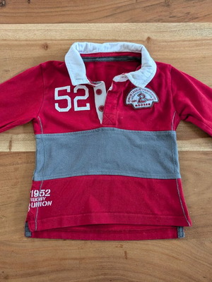 Long-sleeve shirt 12-18 months like new