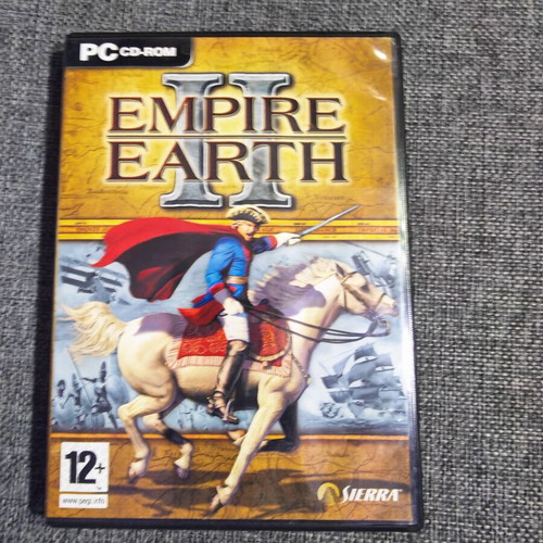 Bundle of 10 Retro PC Strategy Games