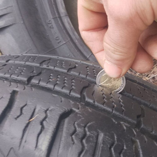 Tires like new secondhand 14/15/16/17/18/19 inch