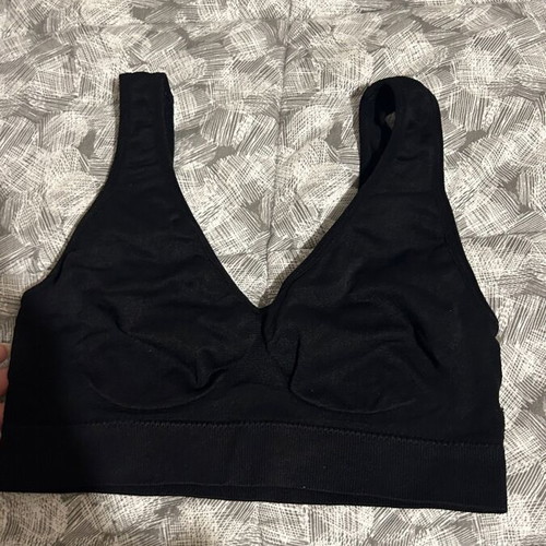 Black sports mustaki like new, two pieces