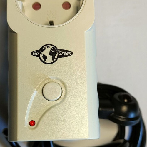 Standby Killer Go Green used smart power saving device