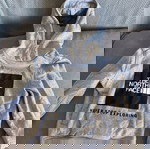  αυθεντικό φούτερ 3-6 The North face με κουκούλα και τσέπη για αγόρι και κορίτσι αγορασμένο 70€