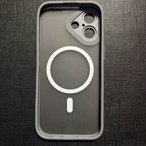 iPhone 17 Silicone Case New