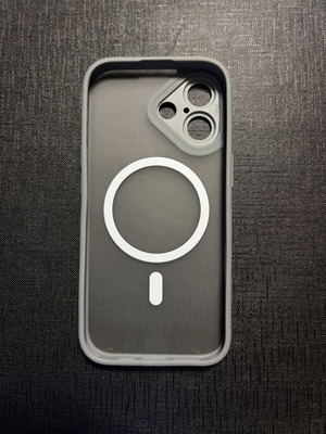 iPhone 17 Silicone Case New