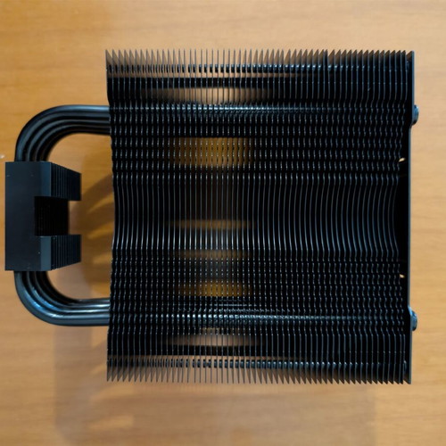Be quiet! Pure Rock 2 Black CPU cooler