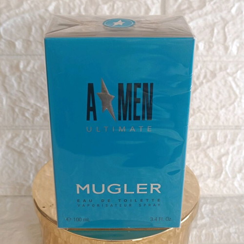 Thierry Mugler A*Man Ultimate Eau de Toilette 100ml new perfume