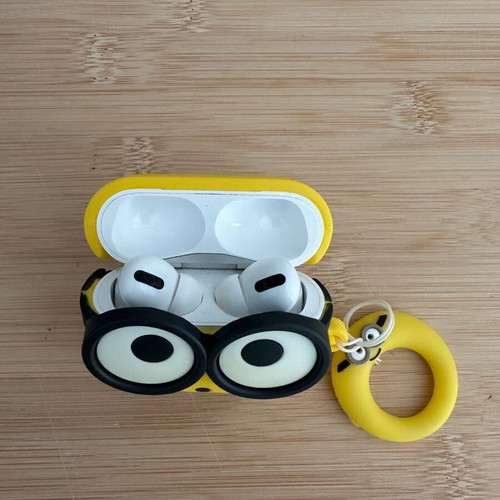 Minions AirPods Pro 2gen case new