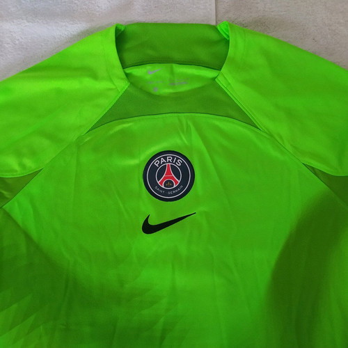 Nike PSG goalkeeper jersey new size L season 2022/23