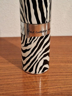 By Man Dolce Gabbana D&G 50ml perfume used