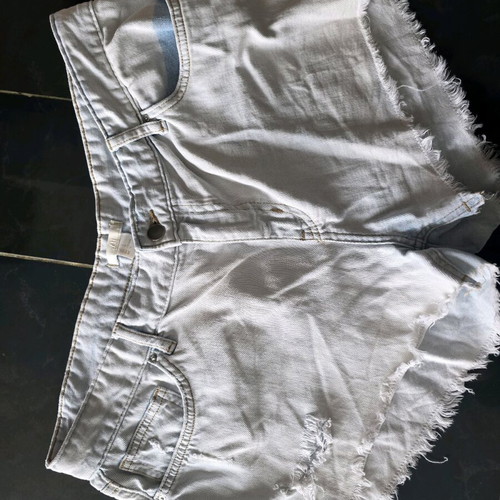 H&M shorts like new, size 44, blue