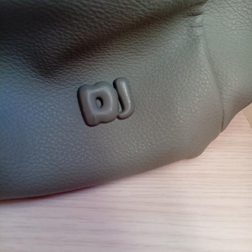 David Jones backpack like new, turquoise