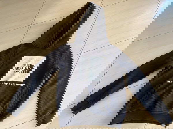 Μπλούζα παιδική North Face L(12)