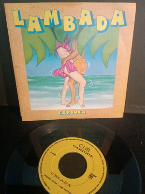 Carioca Lambda record like new A5