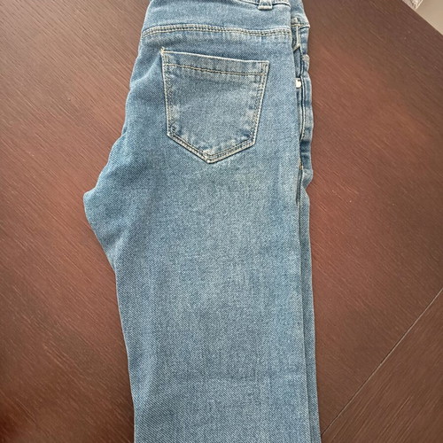 Evita Peroni jeans for 8 years like new, blue