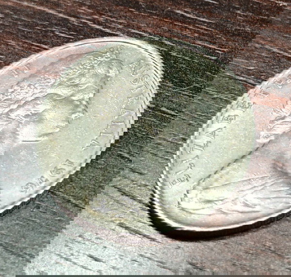 1976 Australian 20 Cent