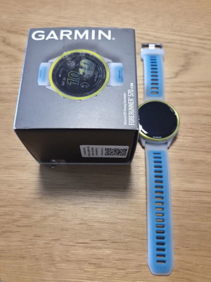 Garmin Forerunner 570 smartwatch σαν καινούργιο