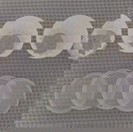  Φορμάκια για πουτίγκα Tupperware ( 4 τμχ. )