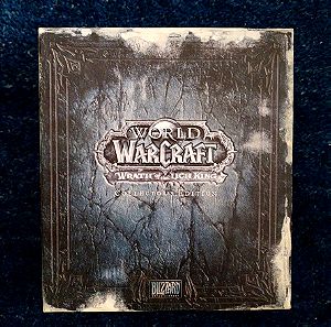 World of Warcraft: Wrath of the Lich King (Collector's Edition)