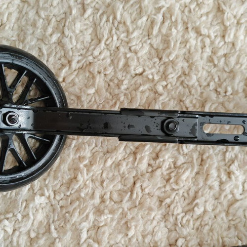 Bicycle Training Wheels like new, adjustable for 20" to 24" bikes