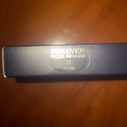 Dior Forever Nude Bronze 04 new, sealed