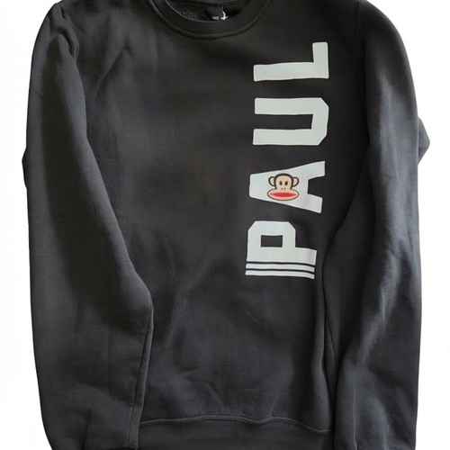 Paul Frank sweatshirt size 164 cm like new, black