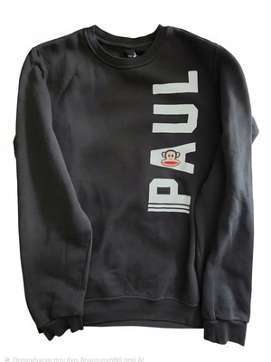 Paul Frank sweatshirt size 164 cm like new, black