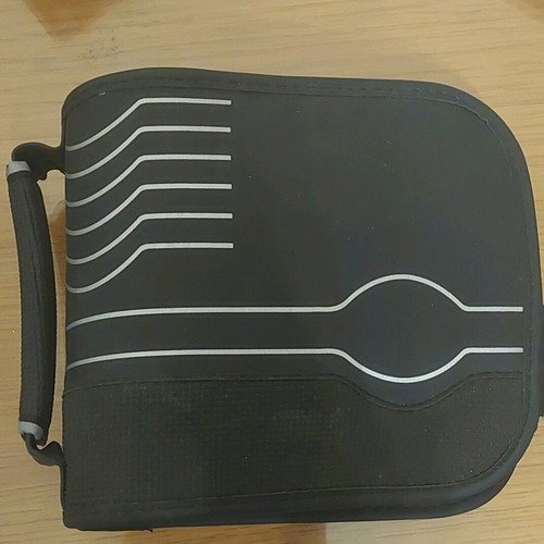 Case for CD DVD new