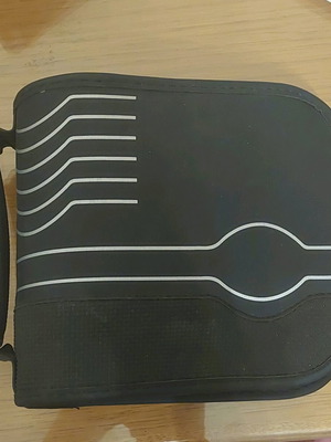 Case for CD DVD new