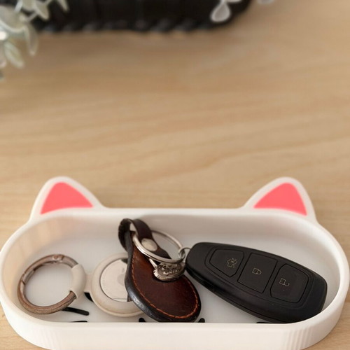 3D Printed Cat Glasses Stand made of recycled PLA plastic