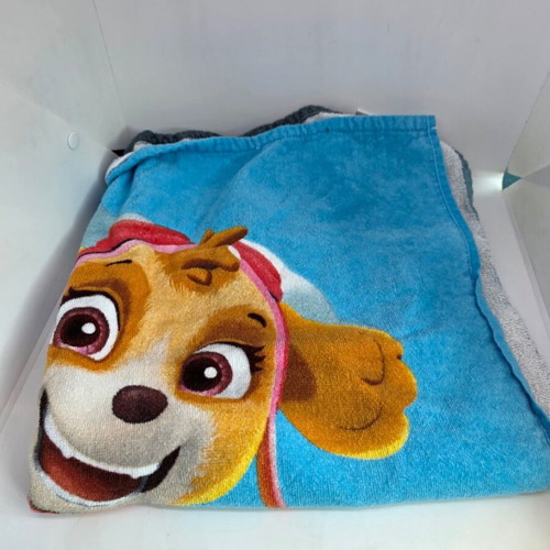 Paw Patrol Beach Towel like new