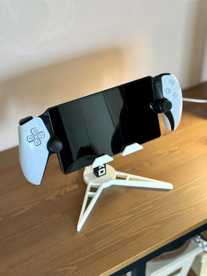 Stand for PS Portal and tablet gaming with PlayStation style new