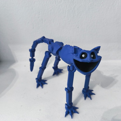 CapNat articulated figure Nightmare 17 cm new