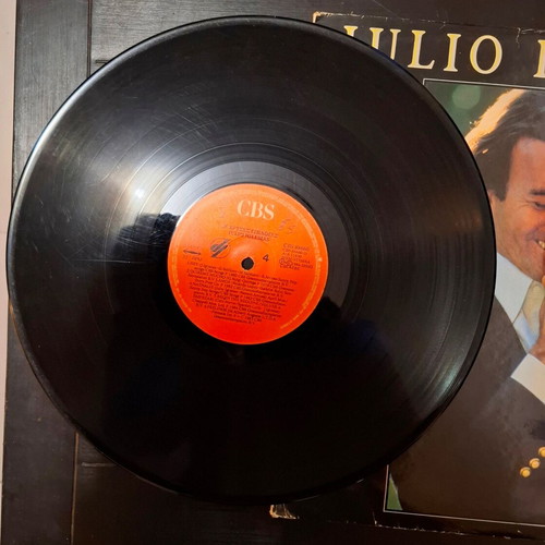 Julio Iglesias 26 Golden Hits 2xLP used, pop