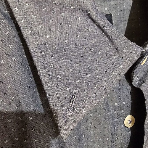 Oxford Company Sport blue shirt XXL like new