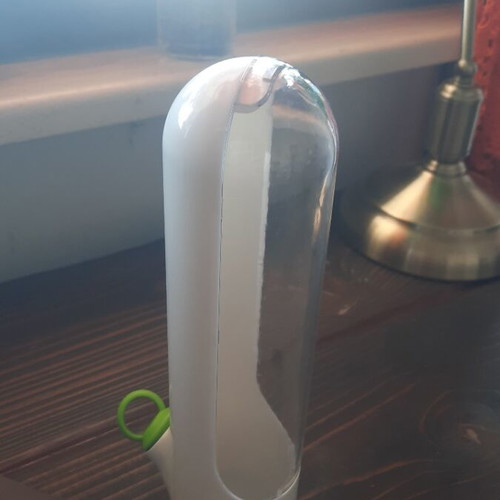 Herb storage container new
