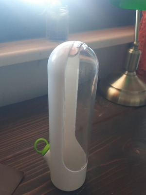 Herb storage container new