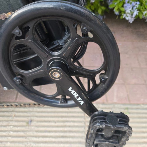 Volta VB2 folding electric Fat Bike 20" 48V 10Ah
